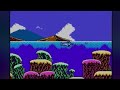 test sega master system submarine attack