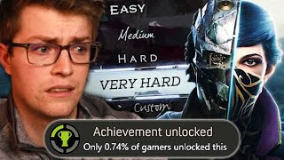 I Made This Achievement In Dishonored 2 VERY Frustrating