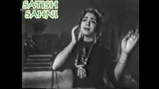 MAINU TERE PICHCHHE SAJANA[SATISH CHANDER SAHNI]