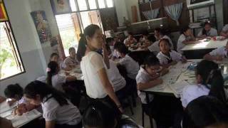 ขอบคุณที่อยู่ข้างกัน - Nuttida Neney.wmv