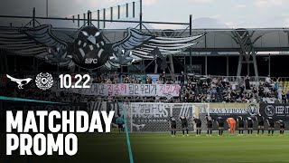 '2022 시즌 최종전' [38R PROMO] K리그1 2022 성남FC vs 대구FC