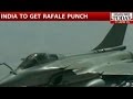 India To Buy 36 Rafale Fighter Jets From France