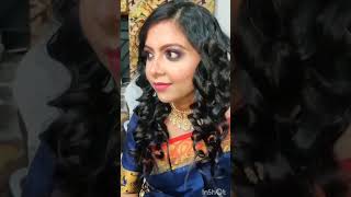 একটু সাজুগুজু করলাম। #makeup #sajuguju #youtubeshorts