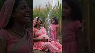 Doctors rescue Pregnant woman fields#humanity#treatment#veterinary#ledy #rescue#woman#shorts #aiart