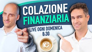 Trump sale al governo e i mercati tornano sui massimi | Colazione finanziaria St. 4 Ep. 126