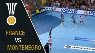 France vs Montenegro | Group phase | Highlights | 21st IHF Women's World Championship, Serbia 2013