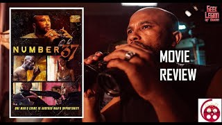 NUMBER 37 ( 2018 Irshaad Ally ) aka Nommer 37 Action Movie Review