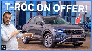 Volkswagen T-Roc 2023 City Life SUV Price Is One To Beat | Drive.com.au