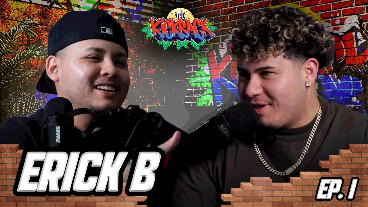 Erick B Speaks On Why It Took Him So Long To Drop New Album The