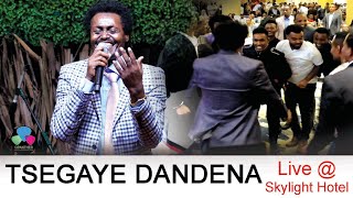 Tsegaye Dandana New Live Concert Music at Skylight Hotel |Opanther Media Production 2022