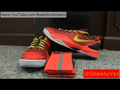 kobe venomenon 4 review