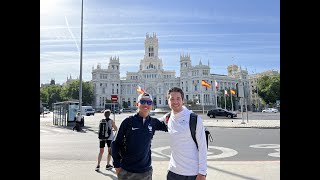 Backpacking in Europe (Pt. 1) - Madrid