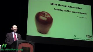 More Than an Apple a Day: Preventing Our Most Common Diseases