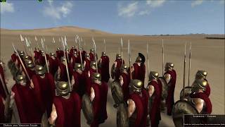 Vikings vs 300 Spartans