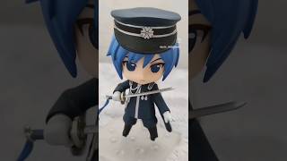 Unboxing Nendoroid 523 | KAITO (Senbonzakura ver.)