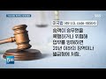 美 기내 만취 난동 한국인 fbi에 체포…비행기는 회항 sbs