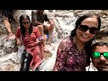 khad khambhaliya waterfall 18 08 24 tourist place near jamnagar gujrat monsoon road trip