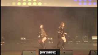 180426 KARD - Side to Side Wild KARD Tour In Melbourne