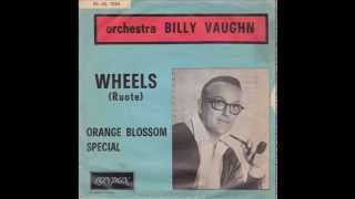 WHEELS - BILLY VAUGHN - 1961