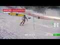 petra vlhova silver medal ladies ac are fis world alpine ski championships