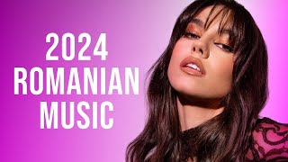 Romanian Music 2024 🎶 Best Romanian Hits 2024 Playlist 🎶 Top Romanian Songs 2024 Mix