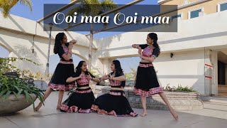 Dancing in a Mall | Ooi Maa Ooi Maa Ye Kya Ho Gaya Dance Video | Bloom Twirl Dance