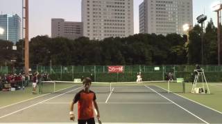 今井慎太郎 早大 VS上杉海斗 慶大 王座 決勝 2015