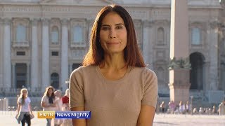 Vatican Official Responds to U.S. Clergy Abuse Scandal - ENN 2018-09-27