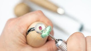 How to Polish Gold and Silver Jewellery With Jessica Rose  (NEW COURSE TRAILER)