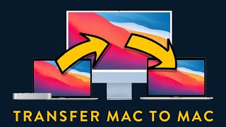 Transfer Applications From One Mac To Another