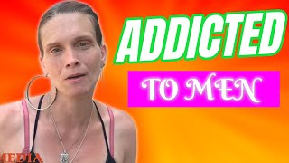 Addicted To Men. - Gina