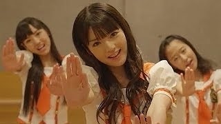 いいなCM　au　学割　モリ娘。②　「特訓」篇 「ミーティング」篇