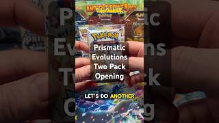 Prismatic Evolutions - Finally found some packs 🥳 #2