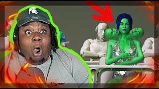 #FREEMELVIN!!! YNW Melly ft. Kanye West - Mixed Personalities (Dir. by @_ColeBennett_) REACTION!!!