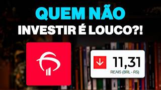 BBDC3: O BANCO MAIS BARATO DA HISTORIA? NINGUÉM ESTÁ VENDO ISSO NO BRADESCO!