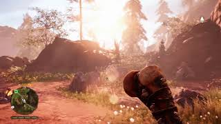 ﹝魚屍體﹞（PS4）FAR CRY：PRIMAL 極地戰壕：野蠻紀元 part8