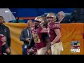 fsu vs. michigan 2016 orange bowl