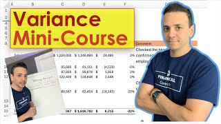 Key Variance Analyses for Accountants