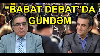 Prezident seçkilərindən sonra hansı dəyişikliklər olacaq? Qabil Hüseynli ilə debat