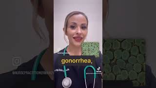 Know Your STDs: The Curable vs. Non-Curable Types #shorts #healthtips