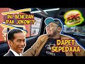 PRANK Pesan Makanan Pakai Suara Pak Jokowi !! NGAKAK !! - MakBung (Makan Bung!)