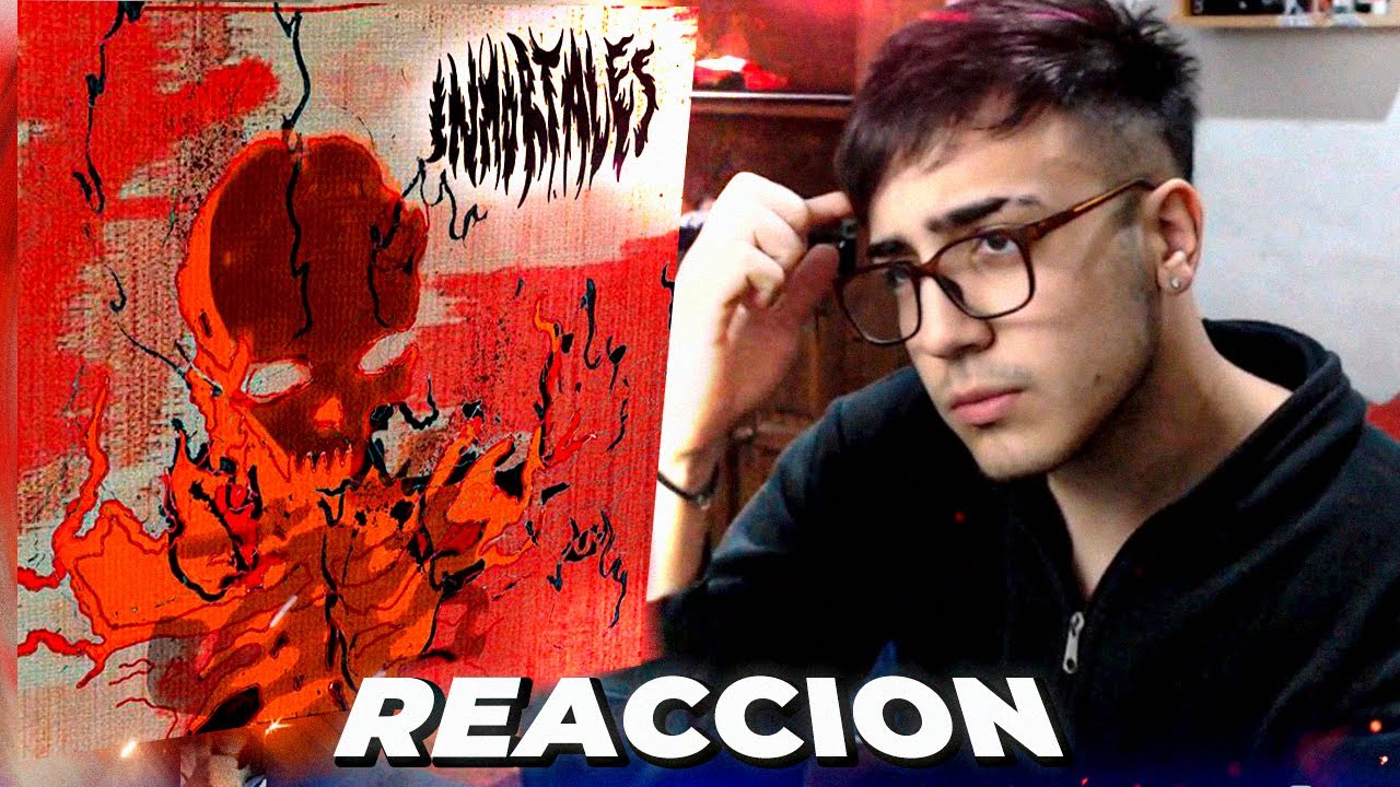 REACCION A "INMORTALES" BARDERO$ (ALBUM COMPLETO) | GuidoCampi - YouTube