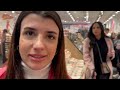 amerika’da benimle bir cumartesi🤓 avm gezintisi garden state mall daily vlog 2 💌