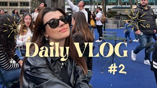 Amerika’da Benimle Bir Cumartesi🤓 AVM Gezintisi (Garden State Mall) | Daily VLOG #2 💌