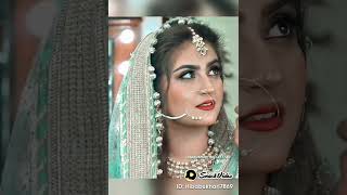 Pakistani beautiful actress hiba bukhari latest tiktok video 😍