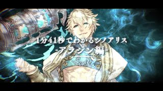 『SINoALICE（シノアリス）』1分41秒でわかるシノアリス-アラジン編-