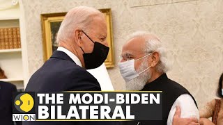 Biden: Committed to making ties with India among closest on Earth | QUAD Summit | WION