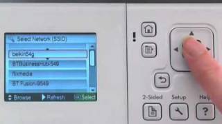 HP Photosmart Premium Fax All-in-One Printer.flv