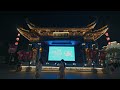 🇨🇳night walk lei street and huaihe road pedestrian street in hefei anhui province 4k