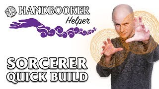 Handbooker Helper: Sorcerer (Quick Build)